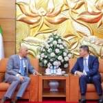 uae and vietnam strengthen ties