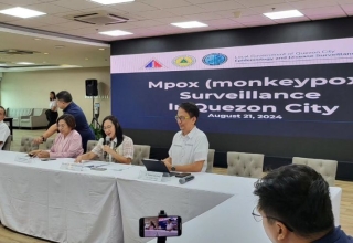 why urgent response is needed for mpox containment in quezon city