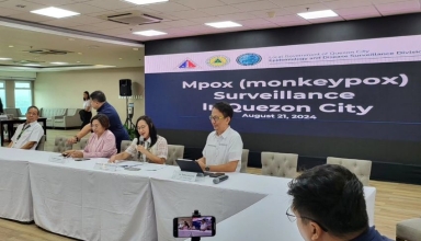 why urgent response is needed for mpox containment in quezon city