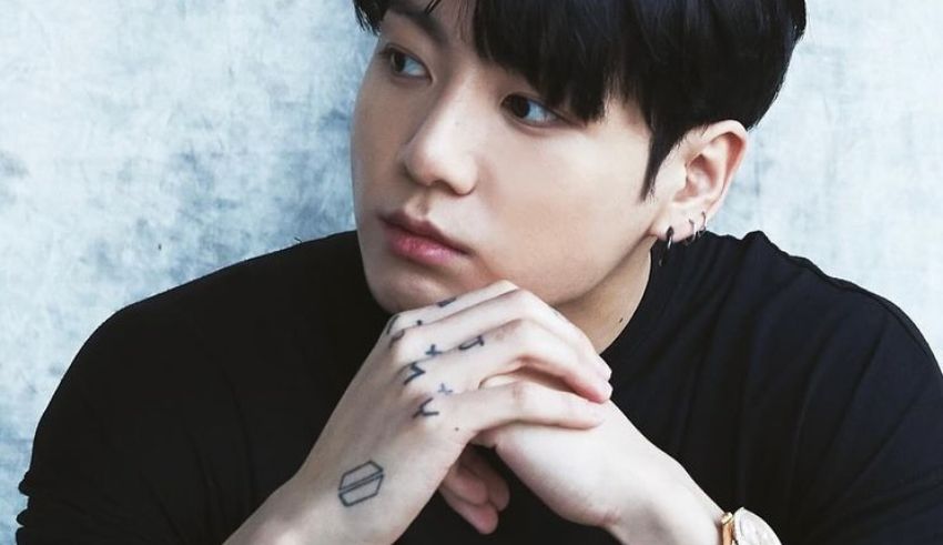 bts's jungkook launches ticket sales and photo zone event for solo documentary