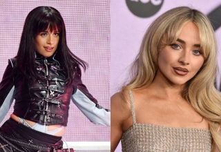 camila cabello’s subtle shade towards sabrina carpenter at iheartradio music festival sparks fan reactions