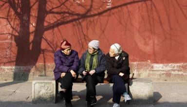 china to raise retirement age to address shrinking population and aging workforce