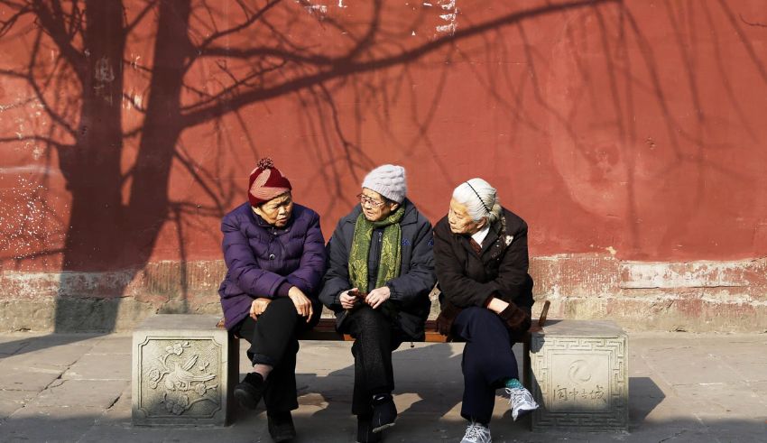 china to raise retirement age to address shrinking population and aging workforce