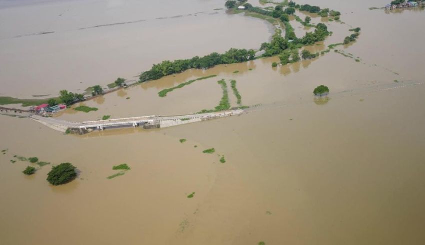 countries at high flood risk a deep dive into global vulnerabilities and challenges