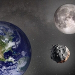 earth’s temporary second moon asteroid 2024 pt5 and its celestial journey