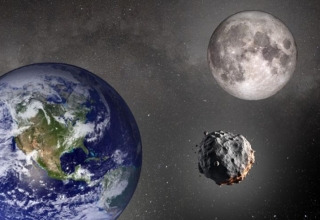 earth’s temporary second moon asteroid 2024 pt5 and its celestial journey