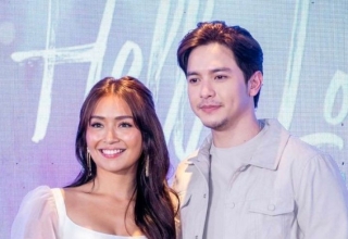 excitement builds for alden richards and kathryn bernardo's new film