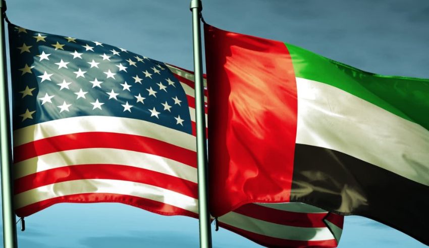 how the uae and us are forging a dynamic space partnership