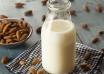 how to make almond milk at home