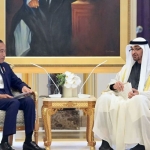 indonesia and uae strengthen financial ties