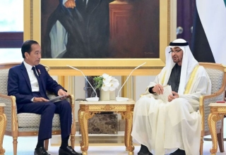 indonesia and uae strengthen financial ties