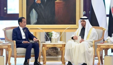 indonesia and uae strengthen financial ties