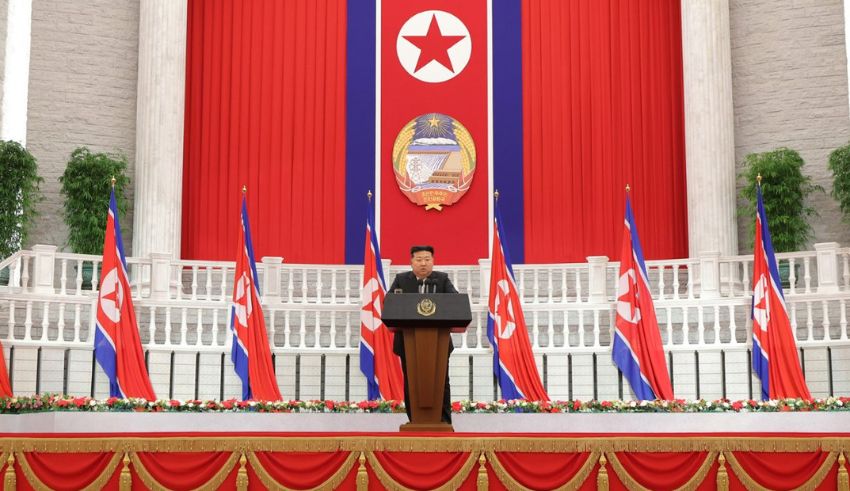 kim jong un vows to strengthen north korea’s nuclear capabilities (2)