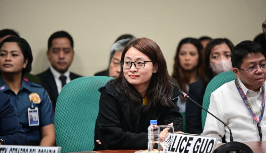 pasig court orders transfer of former bamban mayor alice guo to city jail