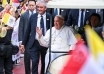 pope francis concludes asia pacific tour with visit to singapore