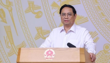 prime minister chinh leads recovery efforts after typhoon yagi devastates quang ninh and hai phong