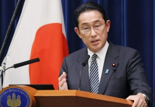 prime minister fumio kishida pledges expanded support for nagasaki atomic bomb survivors