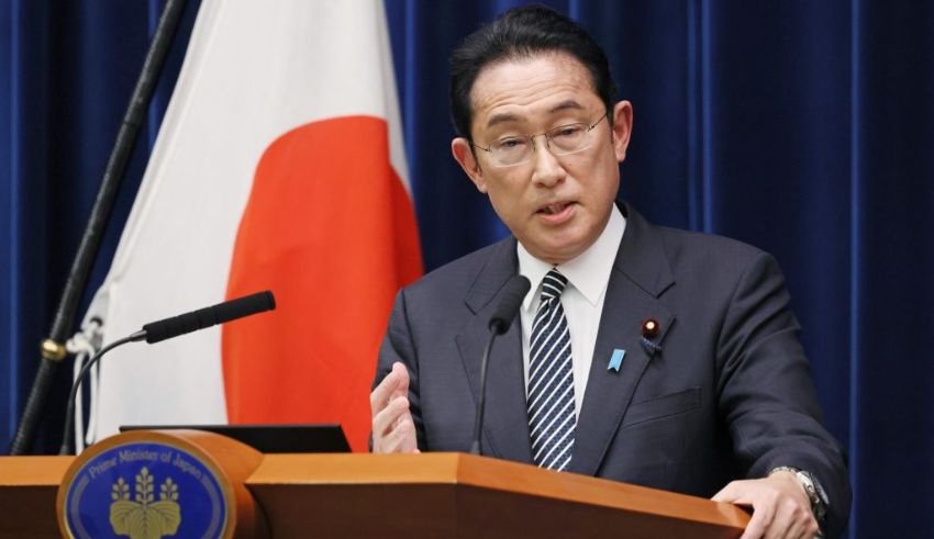 prime minister fumio kishida pledges expanded support for nagasaki atomic bomb survivors