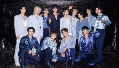 seventeen to make comeback with new ep spill the feels this october