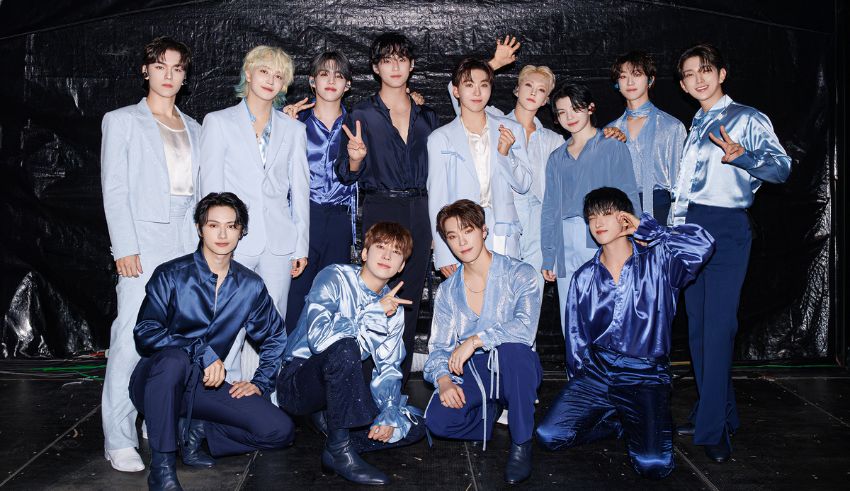 seventeen to make comeback with new ep spill the feels this october