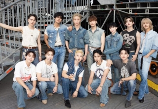 seventeen makes history as first k pop group to perform at lollapalooza