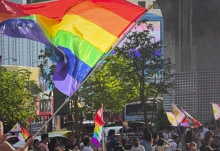 thailand becomes first southeast asian nation to legalize same sex marriage