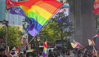 thailand becomes first southeast asian nation to legalize same sex marriage