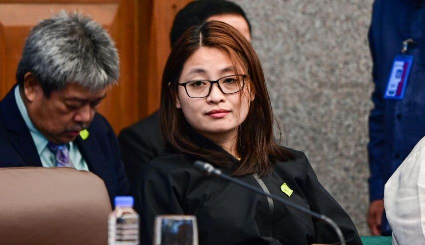 the tell tale signs of alice guo being a spy a growing national concern