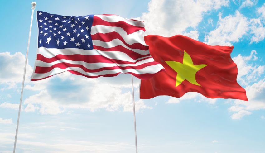 the united states' push to influence vietnam's cable laying strategy