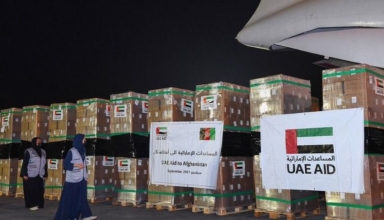 uae’s foreign aid surpasses $98.09bn