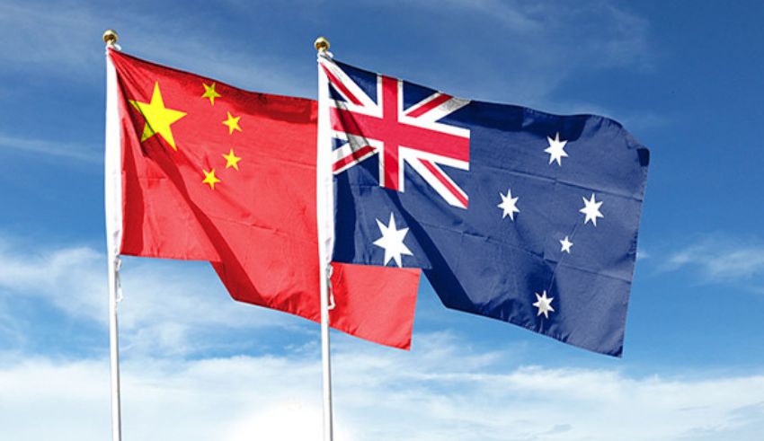 china accuses australia of hypocrisy at the un over human rights issues