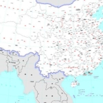 china’s new map sparks controversy over territorial claims, including russian land