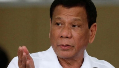 former president rodrigo duterte denies reward system in war on drugs amid controversy