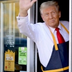 mcdonald’s hosts trump at pennsylvania restaurant, reaffirms non endorsement in us presidential race