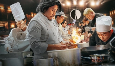 netflix's culinary class wars