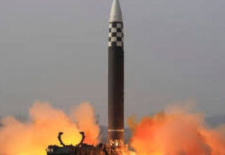 north korea’s new icbm launch