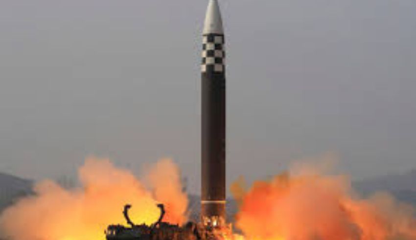 north korea’s new icbm launch