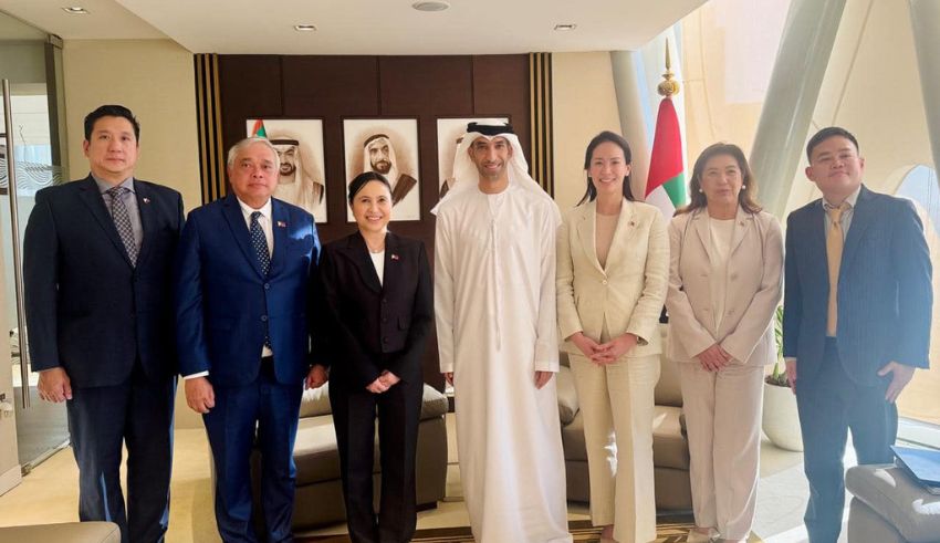 ph uae trade relations strengthen as special envoy leads mission