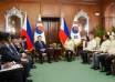 philippines and south korea strengthen strategic relations, focus on security and military cooperation