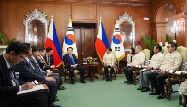 philippines and south korea strengthen strategic relations, focus on security and military cooperation