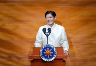 president ferdinand marcos jr. enacts 12% vat on netflix and other digital services