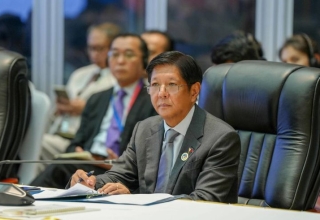 president marcos jr. criticizes china’s actions in south china sea at asean summit