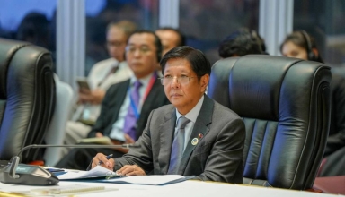 president marcos jr. criticizes china’s actions in south china sea at asean summit