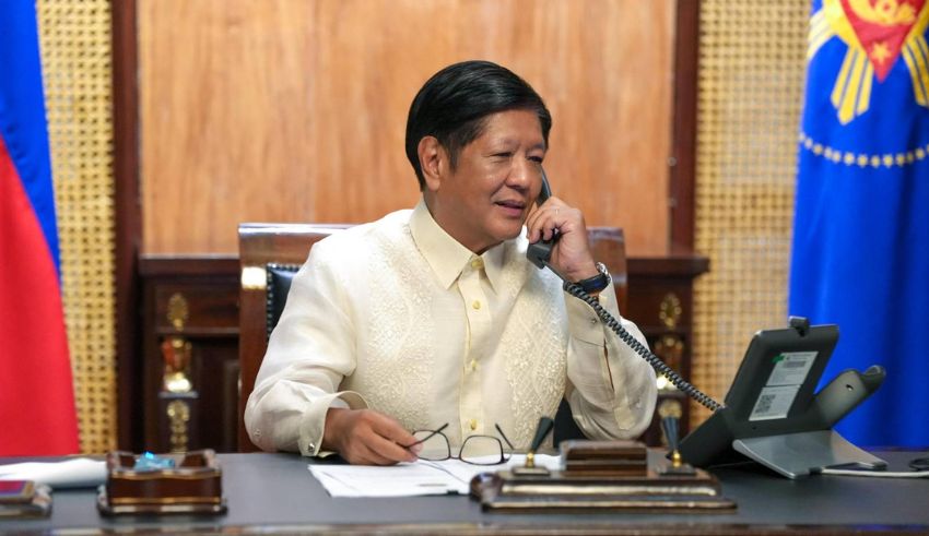 president marcos thanks uae for pardoning 143 filipino convicts, strengthens bilateral ties