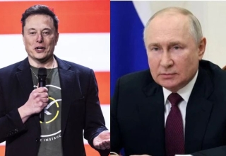 putin's request to musk starlink's role in taiwan and implications for global politics