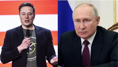 putin's request to musk starlink's role in taiwan and implications for global politics