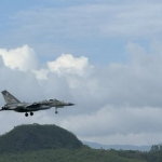 record number of chinese military aircraft detected around taiwan