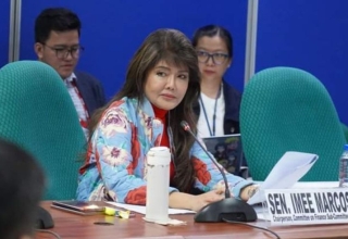 sen. imee marcos calls for full accountability on ₱132 billion bicol flood control funds after severe flooding