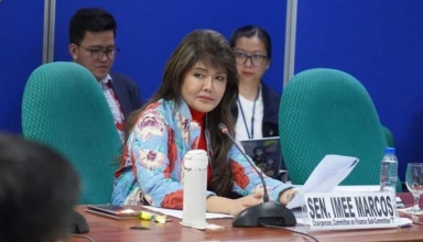 sen. imee marcos calls for full accountability on ₱132 billion bicol flood control funds after severe flooding