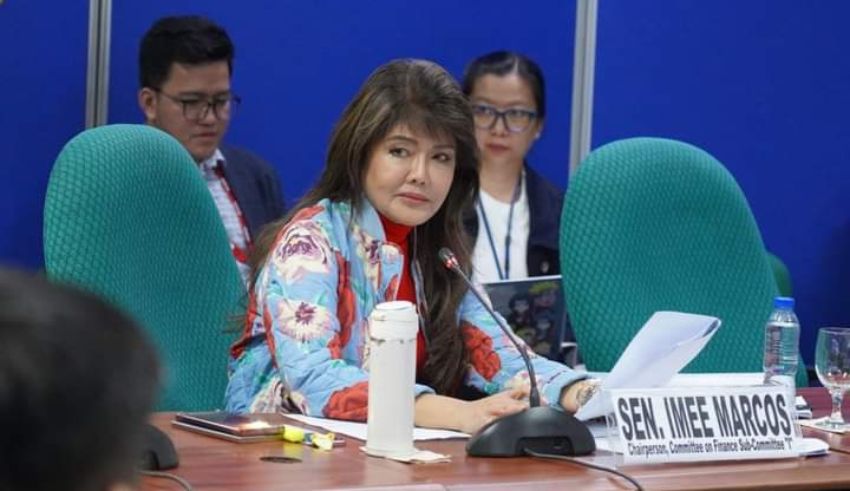 sen. imee marcos calls for full accountability on ₱132 billion bicol flood control funds after severe flooding